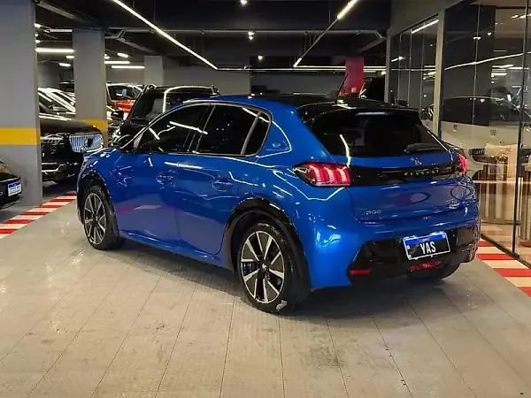 Peugeot E-208 - Imagem 4