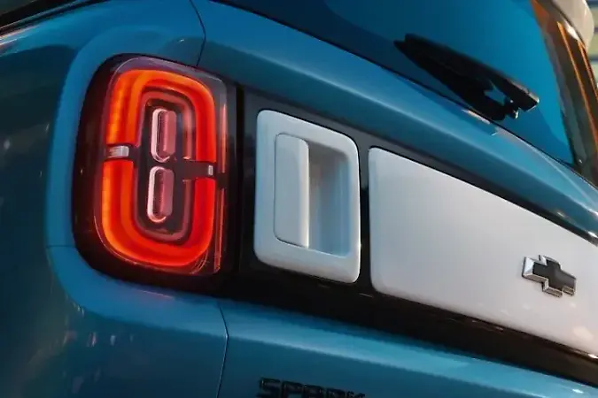 Chevrolet Spark Euv - Imagem 4