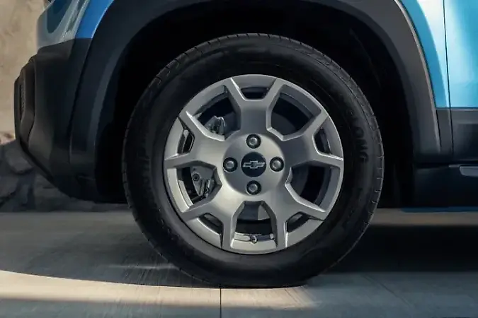 Chevrolet Spark Euv - Imagem 7