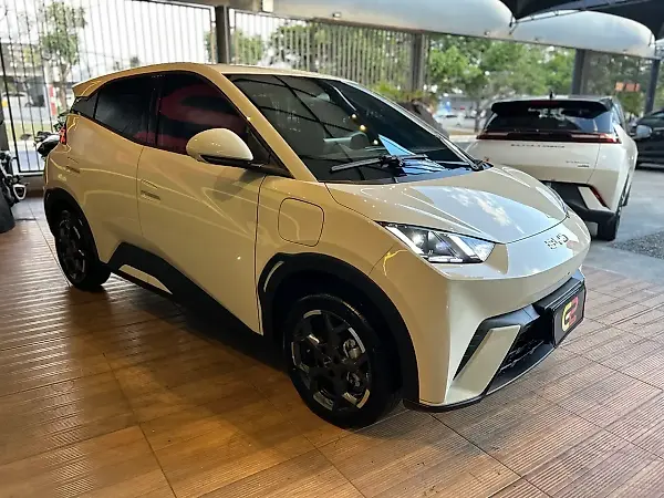 BYD Dolphin Mini - Imagem 5
