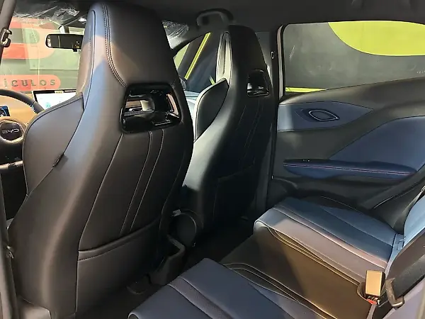 BYD Dolphin Mini - Imagem 8