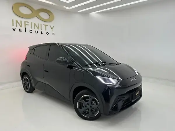 BYD Dolphin Mini - Imagem 1