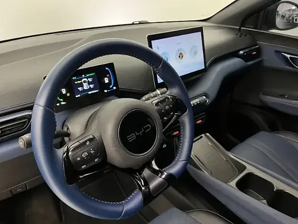 BYD Dolphin Mini - Imagem 6