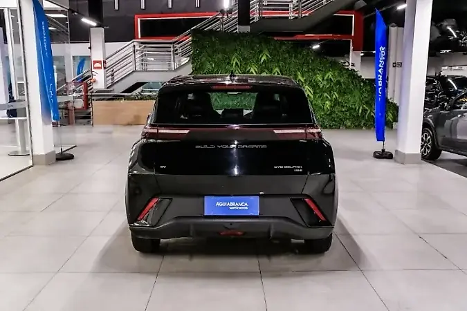 BYD Dolphin Mini - Imagem 5