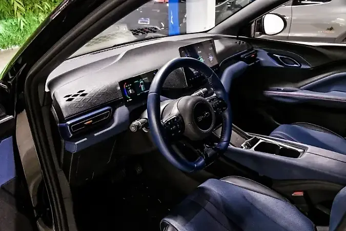 BYD Dolphin Mini - Imagem 8
