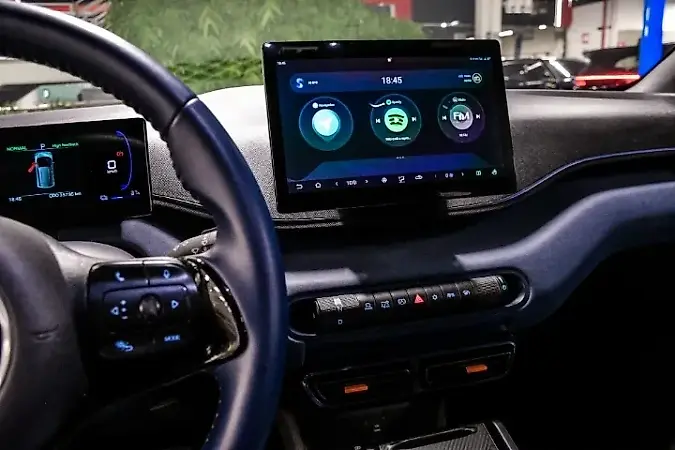 BYD Dolphin Mini - Imagem 11