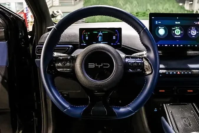 BYD Dolphin Mini - Imagem 10