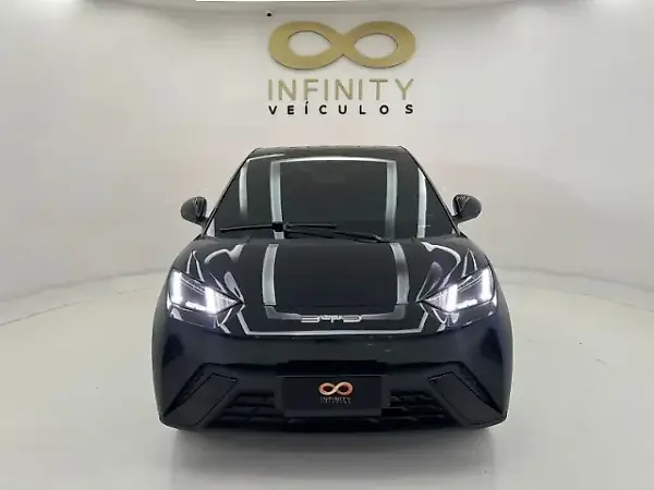 BYD Dolphin Mini - Imagem 1