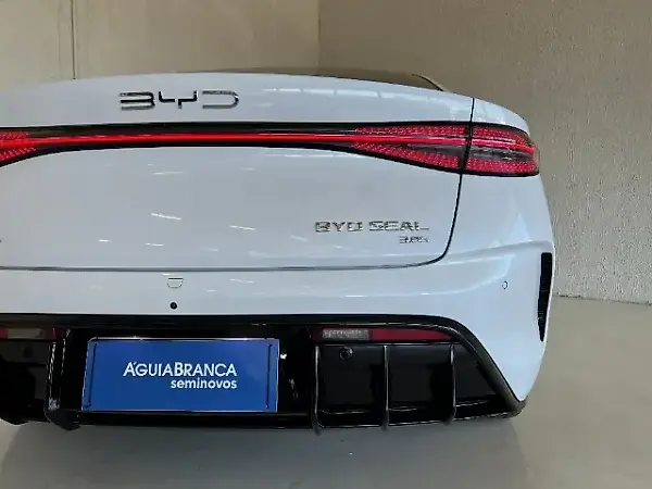 BYD Seal - Imagem 9