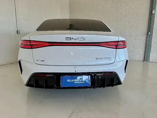BYD Seal - Imagem 10