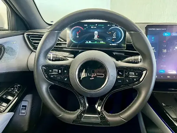 BYD Seal - Imagem 14