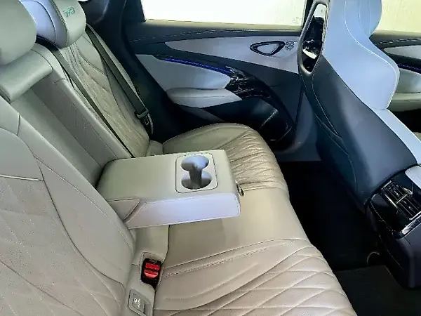 BYD Seal - Imagem 19