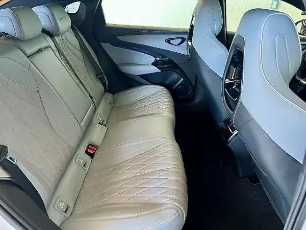 BYD Seal - Imagem 20