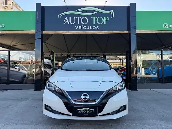 Nissan Leaf - Imagem 2