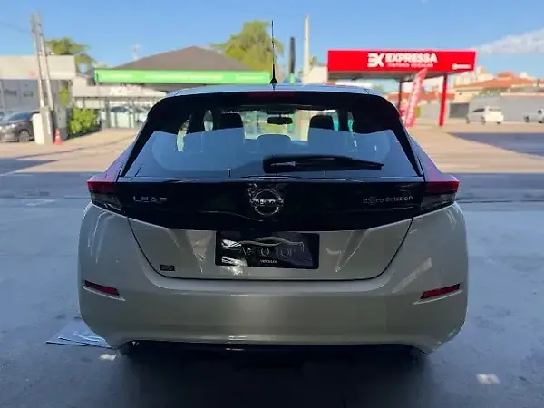 Nissan Leaf - Imagem 5