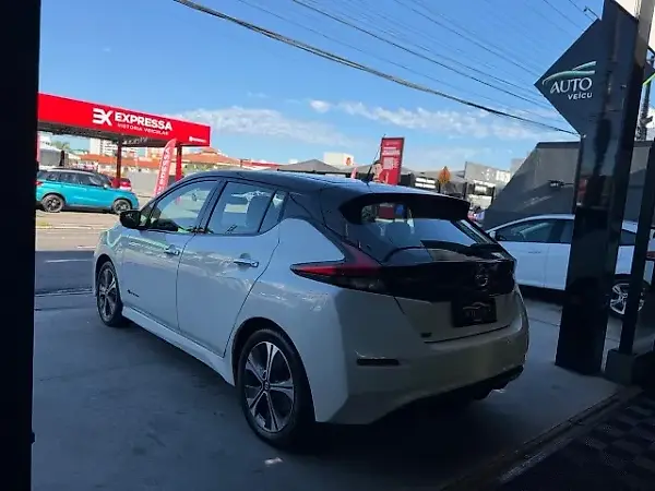 Nissan Leaf - Imagem 4