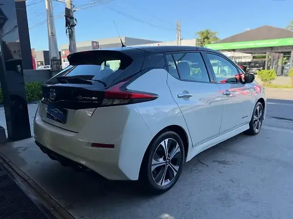 Nissan Leaf - Imagem 6