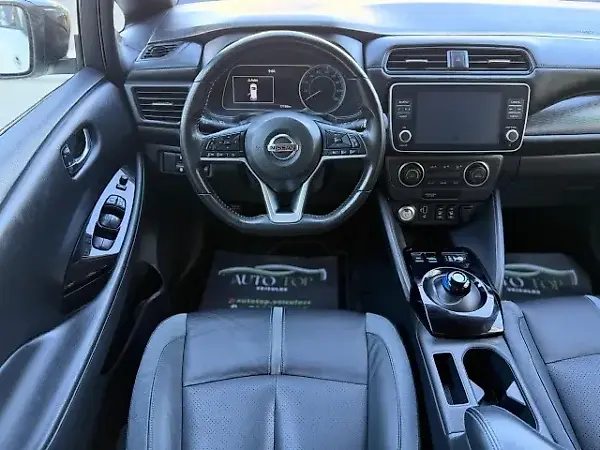 Nissan Leaf - Imagem 9