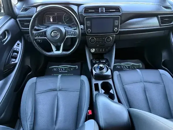 Nissan Leaf - Imagem 8