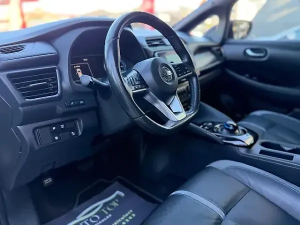 Nissan Leaf - Imagem 10