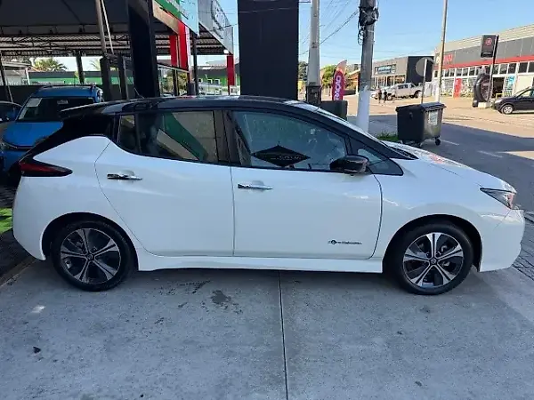 Nissan Leaf - Imagem 16