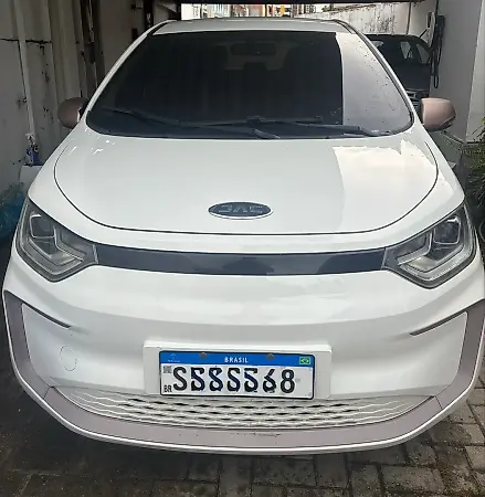 JAC E-JS1 - Imagem 1
