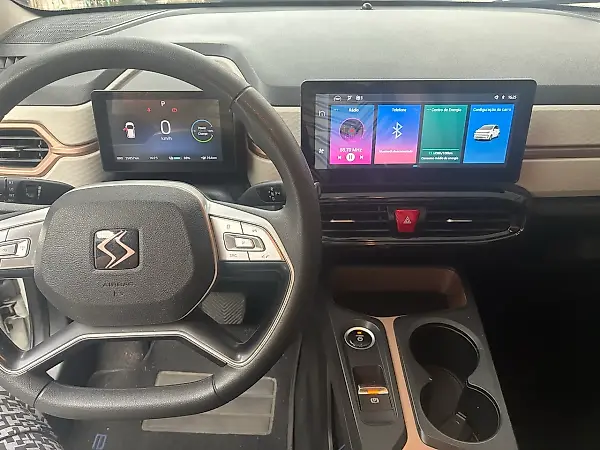 JAC E-JS1 - Imagem 8