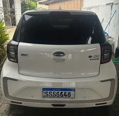 JAC E-JS1 - Imagem 11
