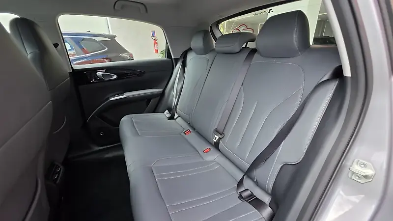 Geely EX2 - Imagem 18
