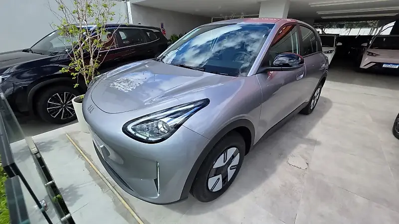 Geely EX2 - Imagem 1