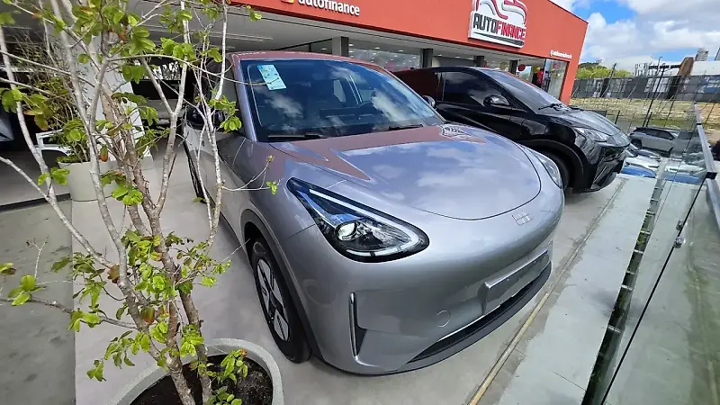 Geely EX2 - Imagem 4