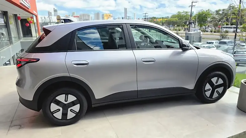 Geely EX2 - Imagem 5