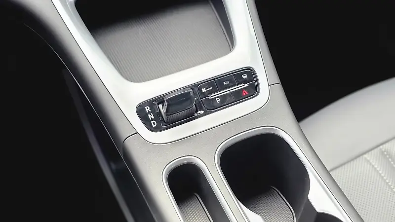 Geely EX2 - Imagem 14