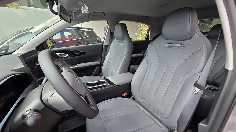 Geely EX2 - Imagem 16