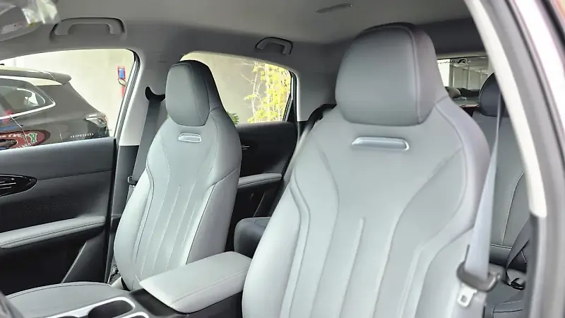 Geely EX2 - Imagem 15
