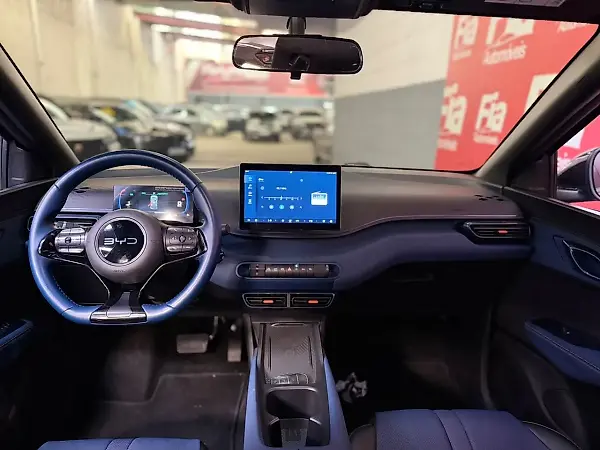 BYD Dolphin Mini - Imagem 12