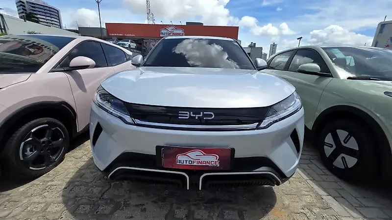 BYD Yuan Pro - Imagem 3
