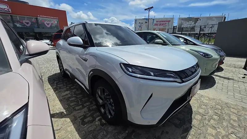BYD Yuan Pro - Imagem 2