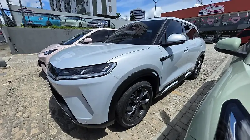 BYD Yuan Pro - Imagem 5