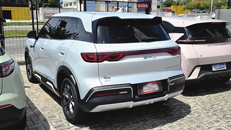 BYD Yuan Pro - Imagem 6