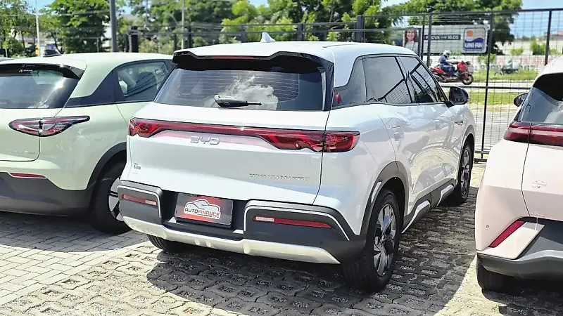 BYD Yuan Pro - Imagem 8