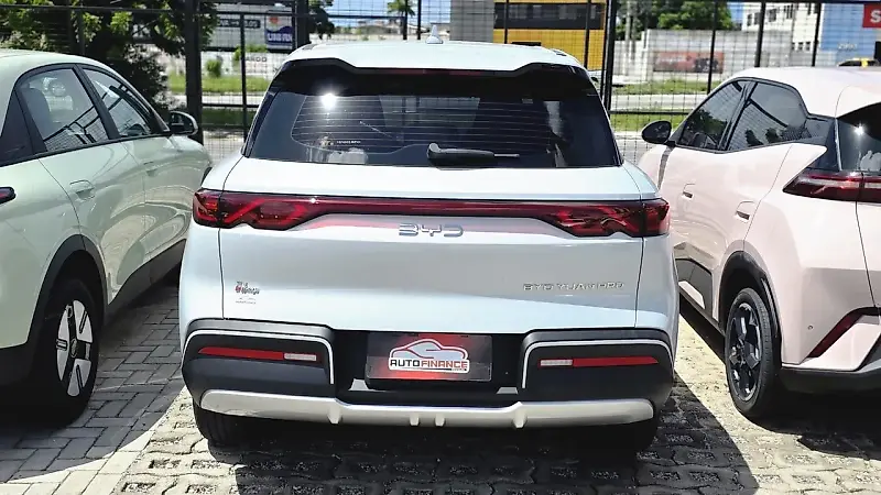 BYD Yuan Pro - Imagem 7