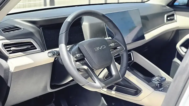 BYD Yuan Pro - Imagem 9