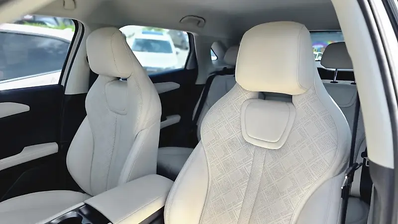 BYD Yuan Pro - Imagem 15