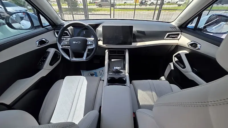 BYD Yuan Pro - Imagem 13