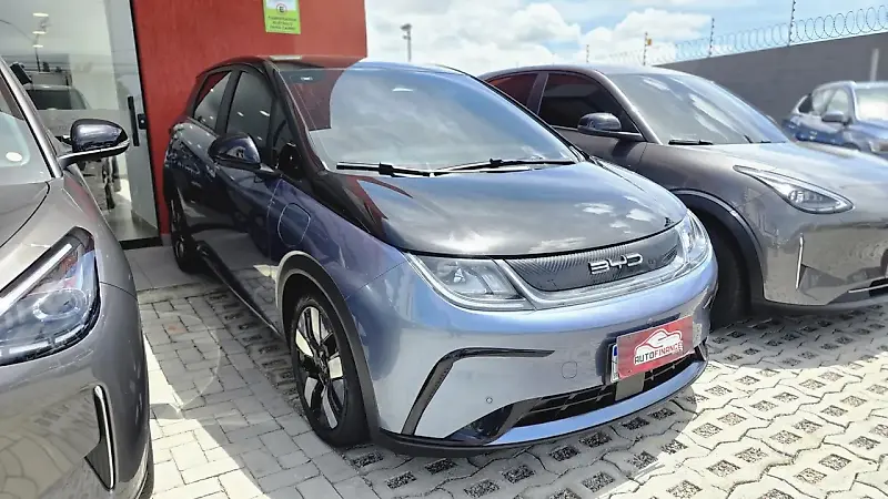 BYD Dolphin Plus - Imagem 1