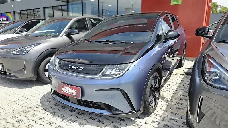 BYD Dolphin Plus - Imagem 4