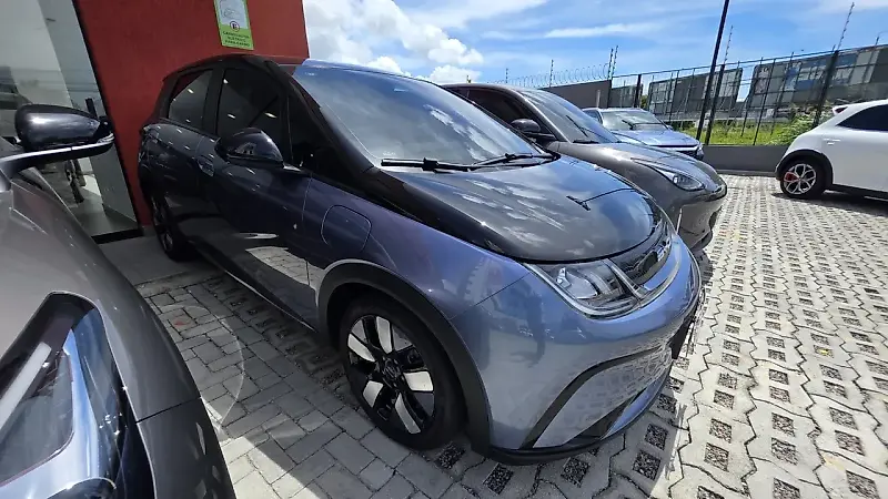 BYD Dolphin Plus - Imagem 2