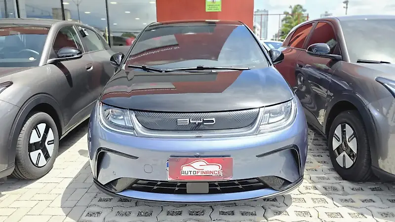 BYD Dolphin Plus - Imagem 3