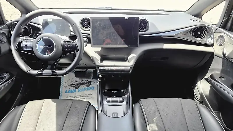 BYD Dolphin Plus - Imagem 8